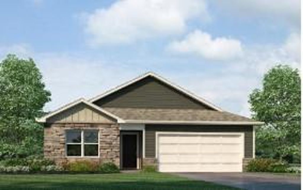 Photo of 524 Ella&#39;s Way, Liberty, MO 64068 (MLS # 2578361)