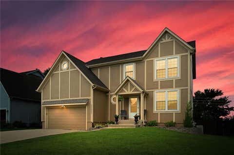 Photo of 12242 S Shannan Lane, Olathe, KS 66062 (MLS # 2634120)