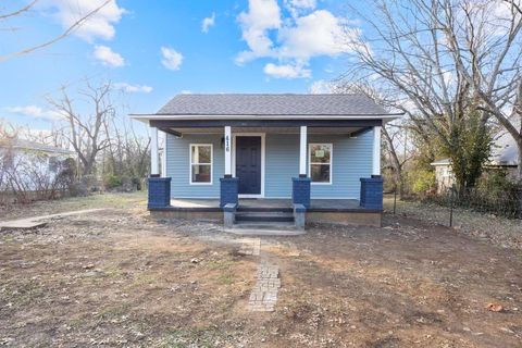 416 Burke Street Fort Scott KS 66701