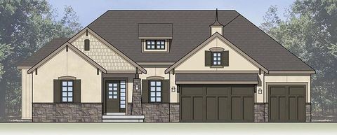 2218 NW Killarney Lane Lee's Summit MO 64081
