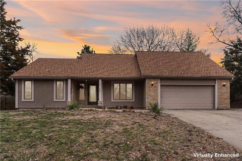 4531 Woodstock Street, Shawnee, KS 66218 - #: 2581163