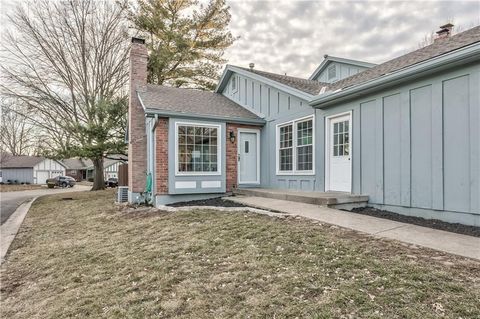 7235 Mastin Street, Shawnee, KS 66203 - #: 2532791