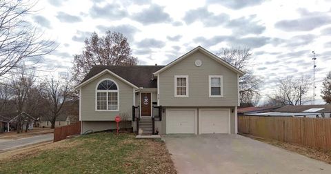 712 Locust Street Pleasant Hill MO 64080