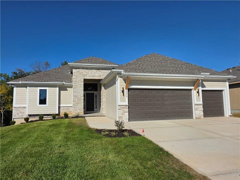 Photo of 2284 Wabash Street, Olathe, KS 66061 (MLS # 2642065)