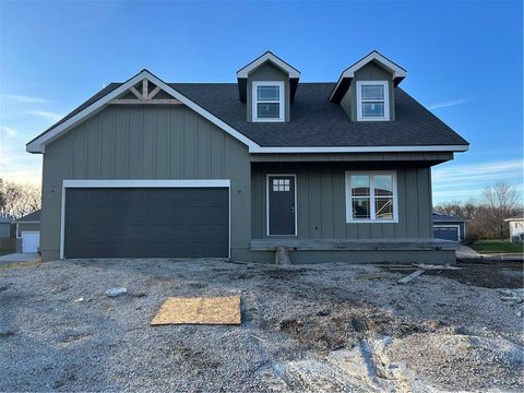 2021 Riverstone Drive, Excelsior Springs, MO 64024 - MLS#: 2578480