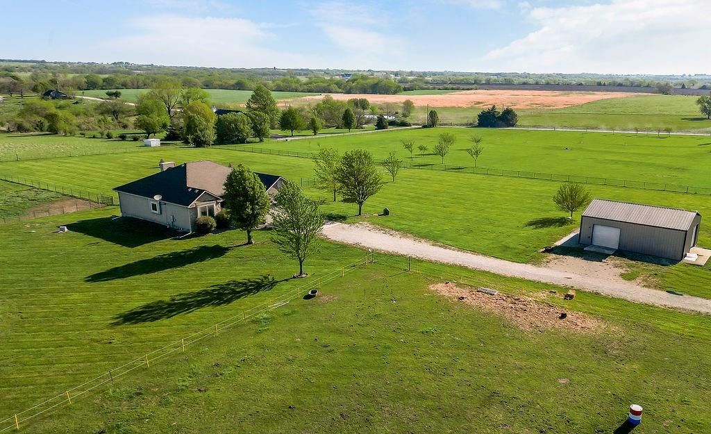 Photo of 4860 W 351st Street, Louisburg, KS 66053 (MLS # 2614909)