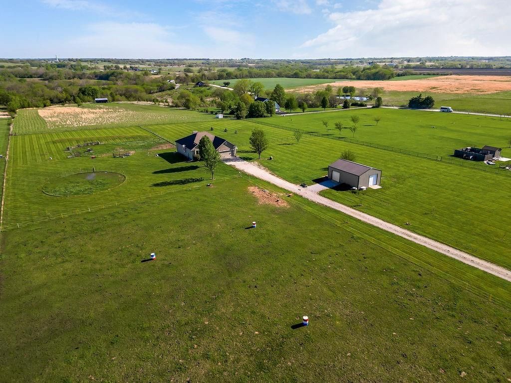 Photo of 4860 W 351st Street, Louisburg, KS 66053 (MLS # 2614909)