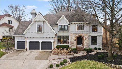 6113 N Mattox Road, Kansas City, MO 64151 - #: 2602806