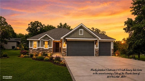 1110 Jackson Street, Warsaw, MO 65355 - #: 2635045