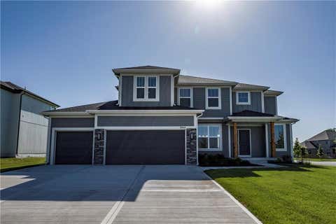 Photo of 16949 S Brentwood Street, Olathe, KS 66062 (MLS # 2598367)