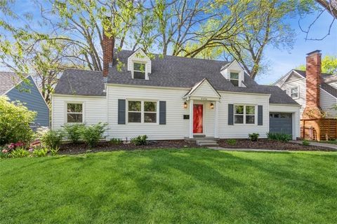 5406 Juniper Drive Roeland Park KS 66205