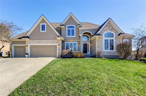 9625 CAILLER Drive Lenexa KS 66220