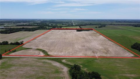 E Stockade Road, Nevada, MO 64772 - MLS#: 2550614
