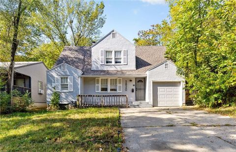 5820 Olive Street, Kansas City, MO 64130 - MLS#: 2582015