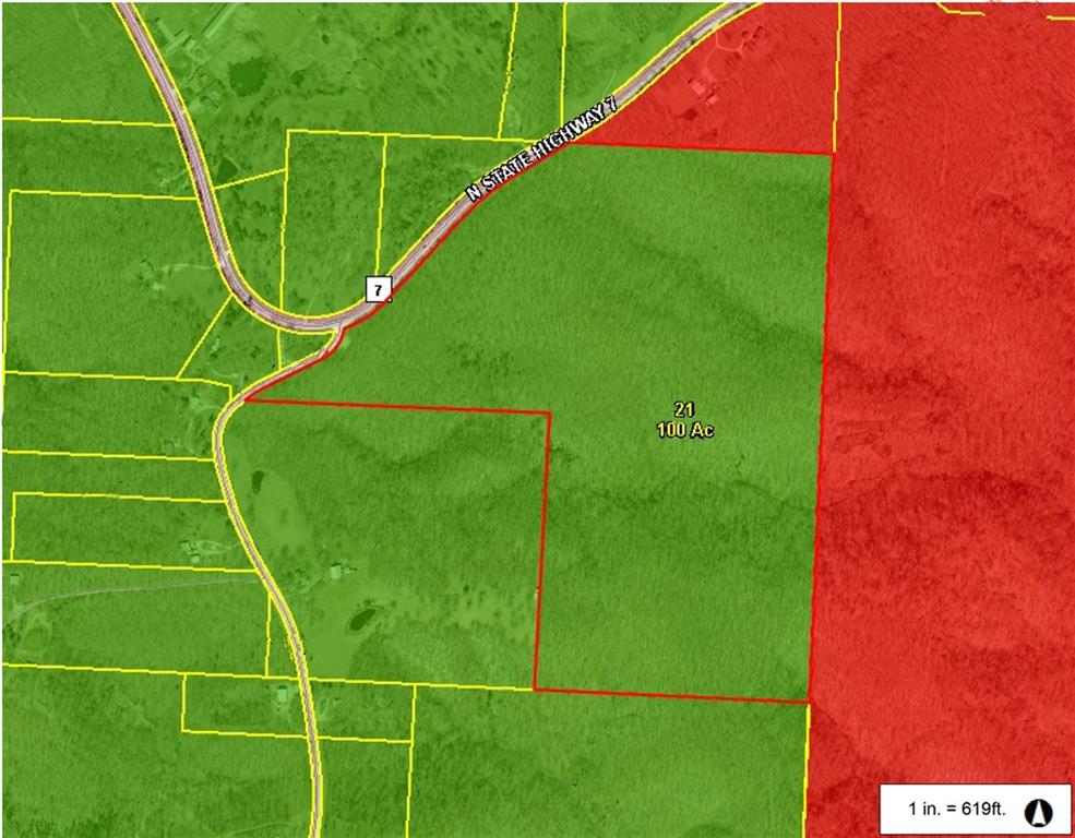 N State 7 Highway