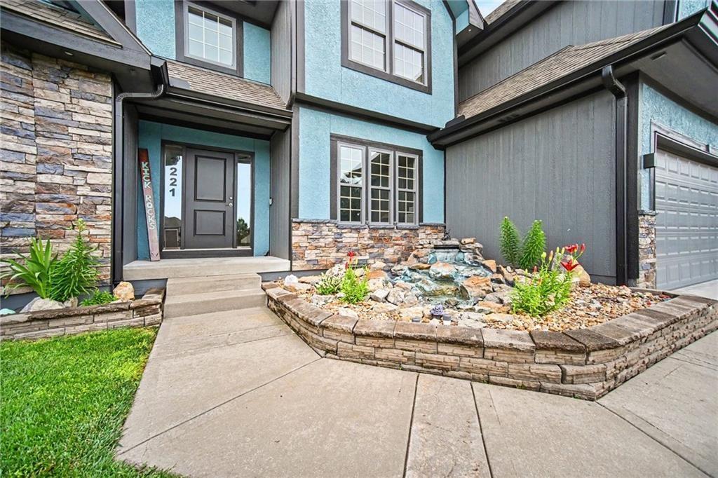 3221 S Mize Ridge Court