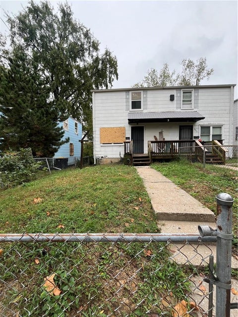 Photo of 5525 Wabash Avenue, Kansas City, MO 64130 (MLS # 2646616)
