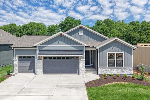 17147 S Heatherwood Street, Olathe, KS 66062 - MLS#: 2534885