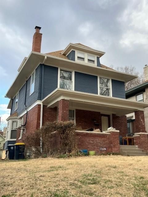 4332 Harrison Street Kansas City MO 64110