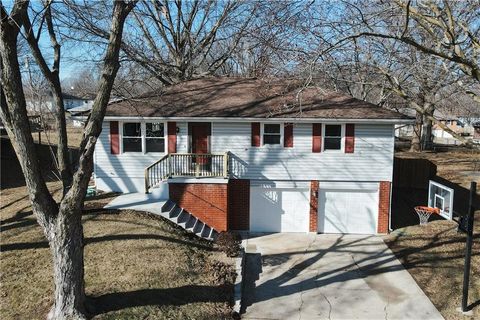 109 NE 1st Street Terrace, Blue Springs, MO 64014 - MLS#: 2599206