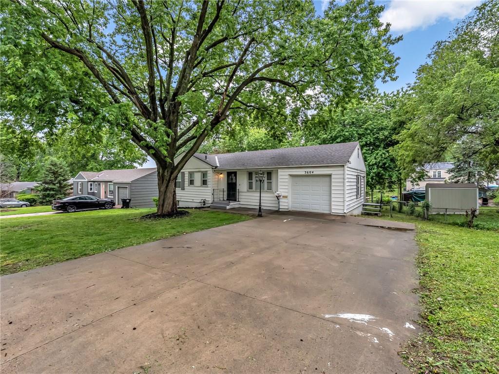 3604 N Pleasant Street