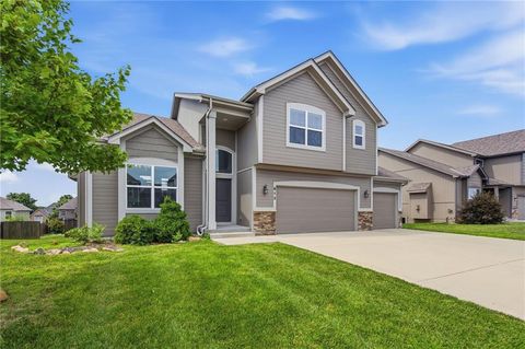 913 Coyote Drive, Raymore, MO 64083 - #: 2629842