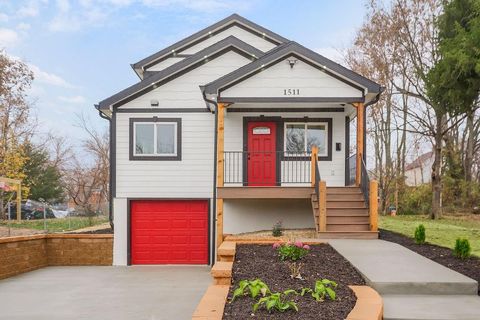 1511 Walker Avenue Kansas City KS 66104