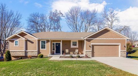 8510 Kansas Street, De Soto, KS 66018 - MLS#: 2595197