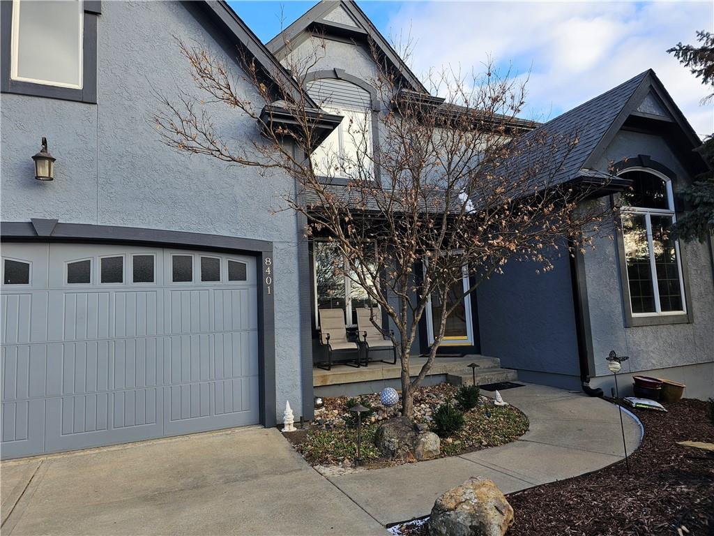 8401 Harbinger Street