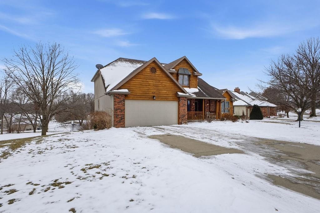 Photo of 4410 Hunter Drive, St Joseph, MO 64506 (MLS # 2599020)