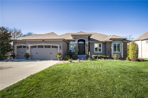 4512 NE Parks Summit Terrace, Lee\'s Summit, MO 64064 - MLS#: 2516577