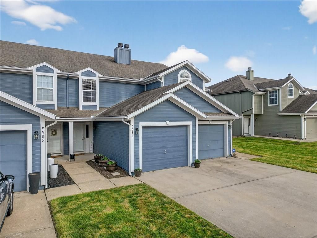 Photo of 5583 Sunrise Meadow Lane #89-C, Lees Summit, MO 64064 (MLS # 2608988)