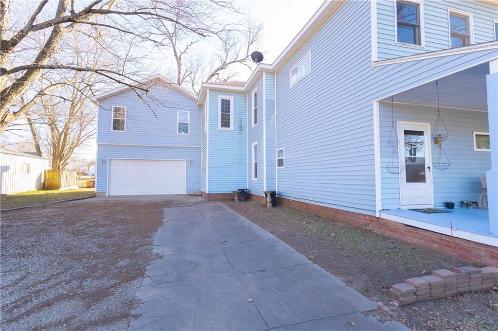 Photo of 703 E 4th Street, Cherryvale, KS 67335 (MLS # 2608263)