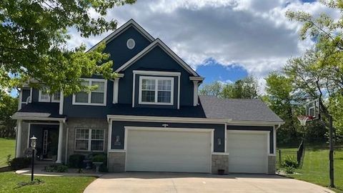 4001 Bennington Drive St Joseph MO 64506