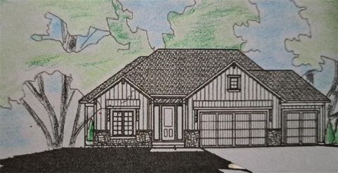 8725 N FARLEY Circle Kansas City MO 64157