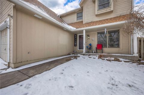 14672 S Constance Street, Olathe, KS 66062 - MLS#: 2600731