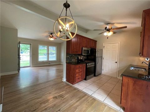 Tiny photo for 212 Jackson Avenue, Liberty, MO 64068 (MLS # 2623222)