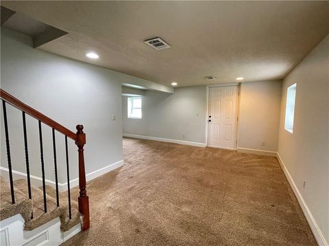 Tiny photo for 212 Jackson Avenue, Liberty, MO 64068 (MLS # 2623222)