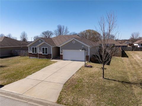 405 Villa Drive, Pittsburg, KS 66762 - MLS#: 2604534