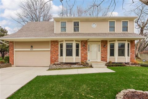 8004 Constance Street Lenexa KS 66215