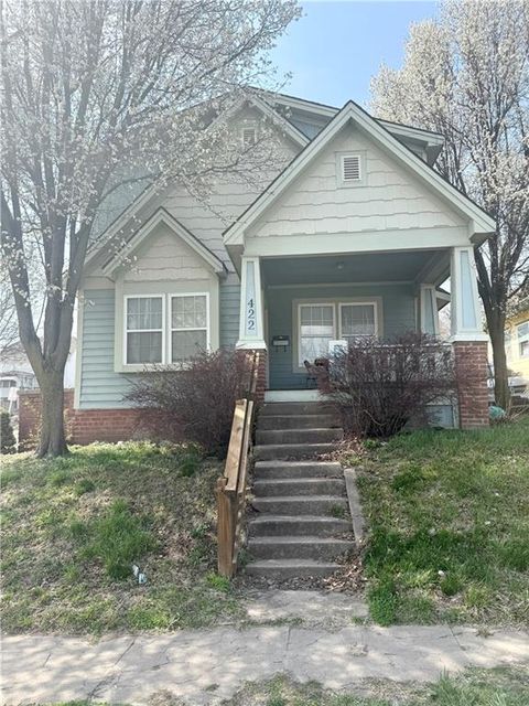 422 S 22nd Street, St Joseph, MO 64501 - MLS#: 2538701