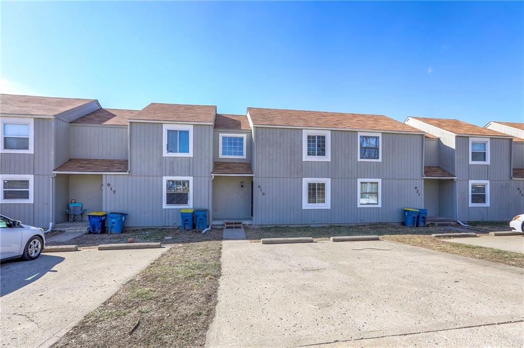 619 N Gallatin Street