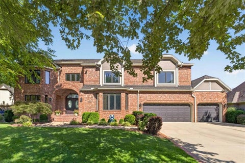 Photo of 13206 Beverly Street, Overland Park, KS 66209 (MLS # 2631524)