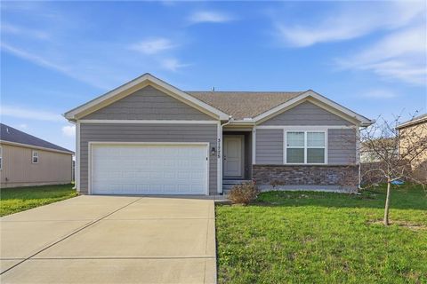 31775 W 171st Street, Gardner, KS 66030 - MLS#: 2613937