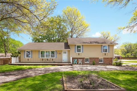Photo of 201 20th Avenue, Greenwood, MO 64034 (MLS # 2616654)