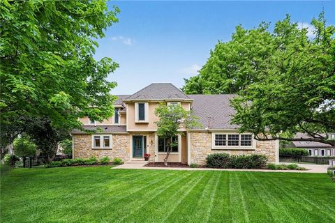 Photo of 3416 W 123 Street, Leawood, KS 66209 (MLS # 2615937)