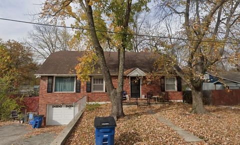 14 E Whittier Street Kansas City MO 64119