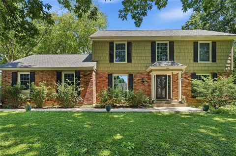 12841 Pembroke Circle, Leawood, KS 66209 - MLS#: 2620660