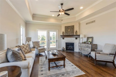 Photo of 11419 S Waterford Drive, Olathe, KS 66061 (MLS # 2594662)