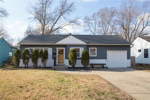 5542 Ash Drive Roeland Park KS 66205